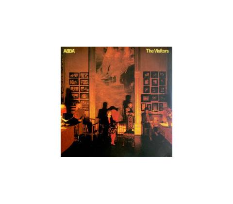 ABBA: THE VISITORS LP