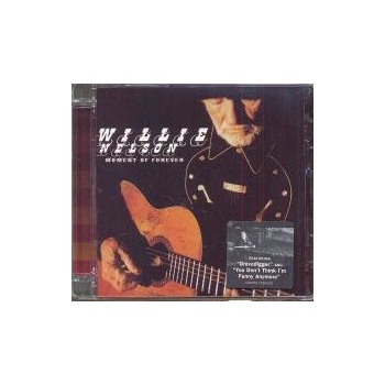 NELSON WILLIE: MOMENT OF FOREVER, CD