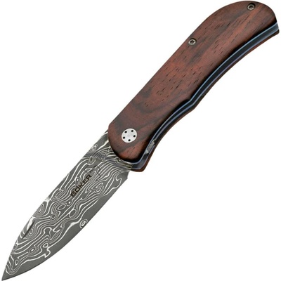 Böker Plus Exskelibur II Cocobolo Damast - 01BO223DAM