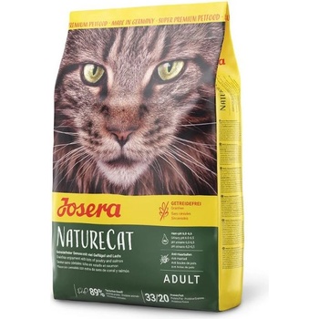 Josera NatureCat 400 г
