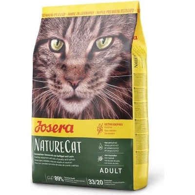 Josera NatureCat 400 г