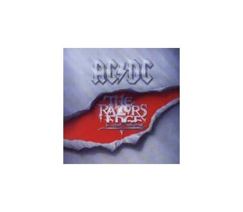 AC/DC - Razor's Edge CD