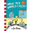 What Pet Should I Get? - Seuss, Dr.