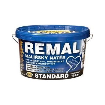 Remal Standard 7,5 kg bílá