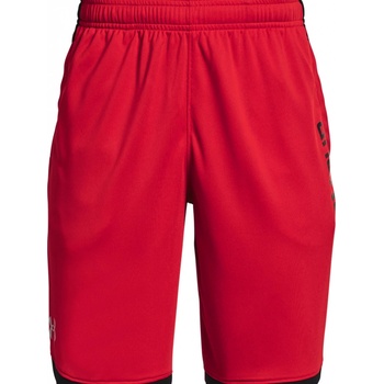 Under Armour UA Stunt 3.0 PRTD shorts BLK 1361804