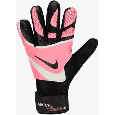Nike GK Match růžovo-černé