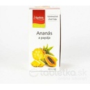 APOTHEKE Ananas a papája 20 x 2 g