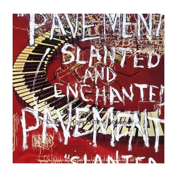Slanted and Enchanted - Pavement CD