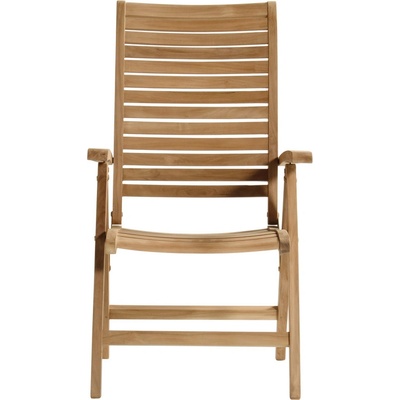 Hartman Sunderland teakové polohovací křeslo