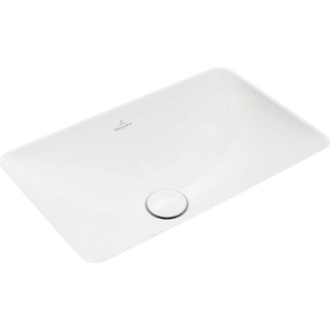 Villeroy & Boch Loop & Friends 45x28 cm shiny white alpin (4A560101)