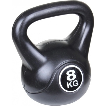 Merco Kettlebell plast 4 kg