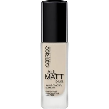 Image 1 of Catrice All Matt Plus Shine Control Make Up - Дълготраен матиращ фон дьо тен