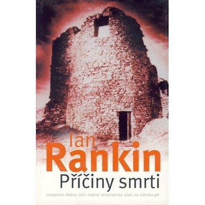 Příčiny smrti Ian Rankin CZ