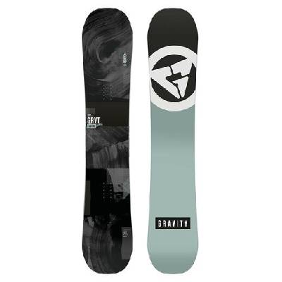 Snowboard Gravity Contra 24/25 - 157cm W