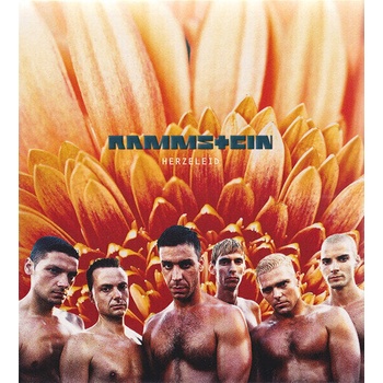 Rammstein - Herzeleid (Reissue) (Remastered) (Digipak) (CD) (0602435591537)