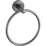 Mexen Remo закачалка за кърпи, гън сив четкан - 7050732-66 (7050732-66)
