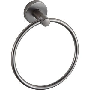 Mexen Remo закачалка за кърпи, гън сив четкан - 7050732-66 (7050732-66)