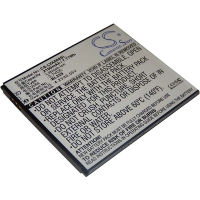 VHBW Батерия за Lenovo A8 / A808, 2100 mAh (800106970)