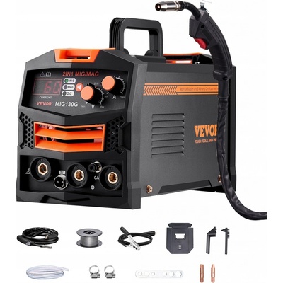 Vevor 130A 2W1 Spawarka MIG