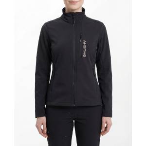 HUSKY Дамско softshell яке Husky Salfa L black HUSKY | Cheren | ЖЕНИ | M