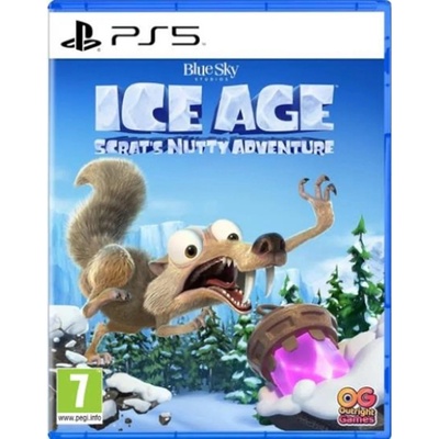 Outright Games Ice Age Scrat's Nutty Adventure (PS5)