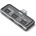 Satechi Mobile XR Hub with dual USB-C and microSD - Space Gray (ST-HXRSDM)