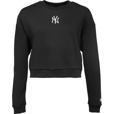New Era New york yankees mlb midi league essential cropped sweater m