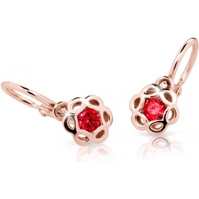 Cutie Jewellery C2179-10-X-4 červená
