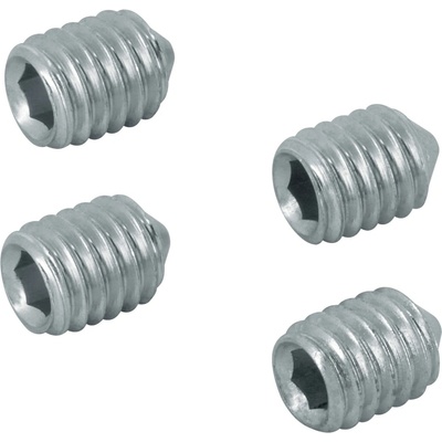 Hoppeův závitový svorník M6 x 9 mm