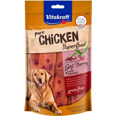 VITAKRAFT CHICKEN + SUPERFOOD GOJI 70 G
