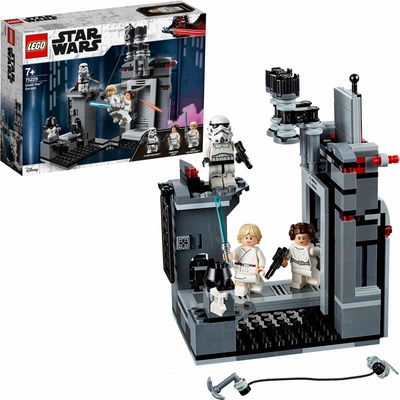 LEGO® Star Wars™ 75229 Únik z Hviezdy smrti