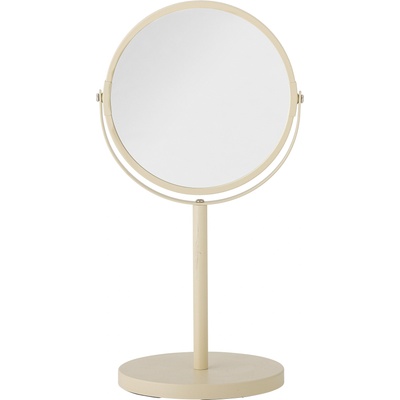Bloomingville Козметично огледало с двойно увеличение Milde 35 см бежово (82061766)