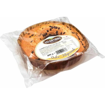 Valdiporro šiškový koláč kúsky čokolády 400 g