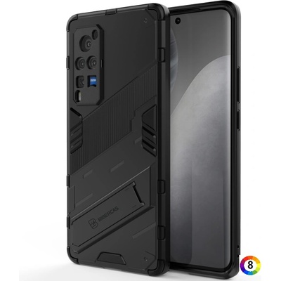 vivo X60 Pro Punk Armor Удароустойчив Калъф и Протектор