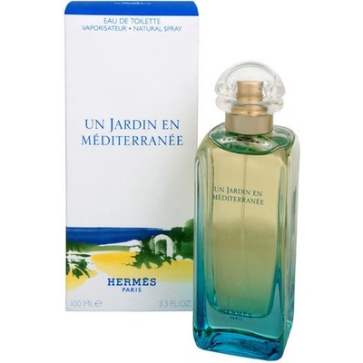 Hermès Hermès Un Jardin en Méditerranée toaletná voda unisex 15 ml