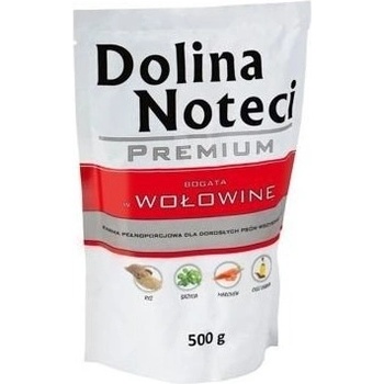Dolina Noteci PREMIUM bogata w wołowinę 500g