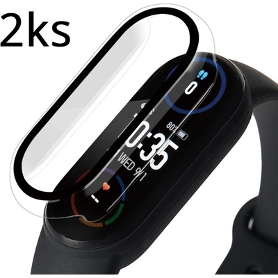 Xiaomi Mi Band 7 - Průhledný MBSCZ-3DKRYTPR72