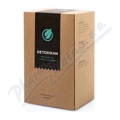 Aromatica bylinný čaj Detoxikan 20 x 2 g