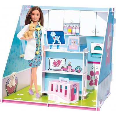 Barbie Butik/Kaviareň/Veterinárna klinika veterinárna klinika