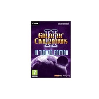 Galactic Civilizations 2: Ultimate Edition