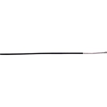 Lapp 0103001 vysokoteplotní vodič, HEAT 260 SC, 1 x 0.85 mm², černá, 100 m