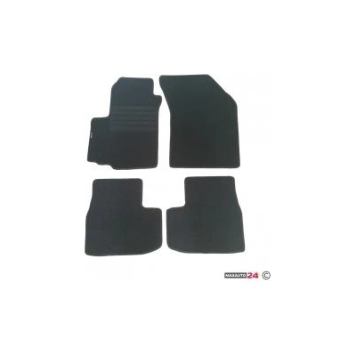 Paolo Мокетни стелки Paolo съвместими с SUZUKI SWIFT 2 (2005-2007) 4 части