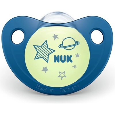 Nuk silikon Deň a Noc Planet Blue