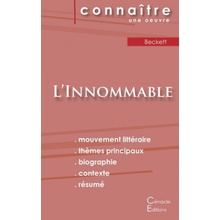 Fiche de lecture LInnommable de Samuel Beckett Analyse litteraire de reference et resume complet