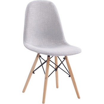 Kondela Darela new světle šedá