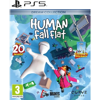 Human: Fall Flat Dream Collection