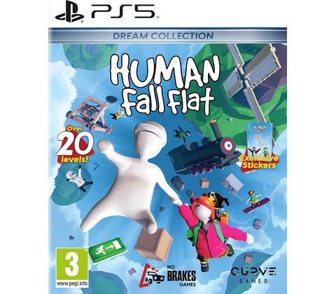 Human: Fall Flat Dream Collection