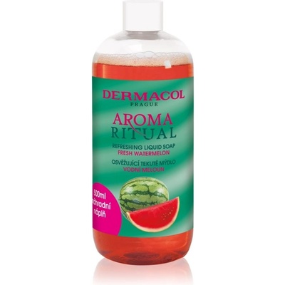 Dermacol Aroma Moment Fresh Watermelon náhradná náplň 500 ml