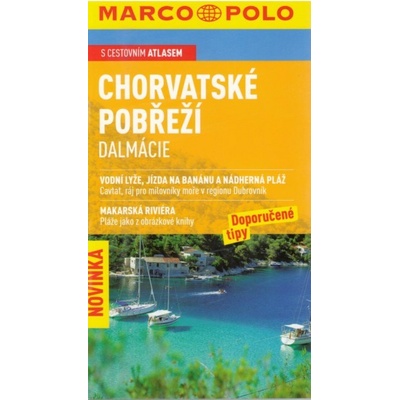 Chorvatské pobřeží Dalmacie