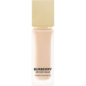 Burberry Beyond Wear Perfecting Matte Foundation течен фон дьо тен с матов завършек цвят Fair Neutral 020 30ml